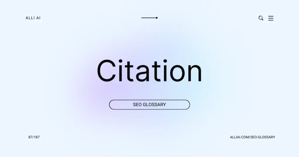 Citation | Cover Image