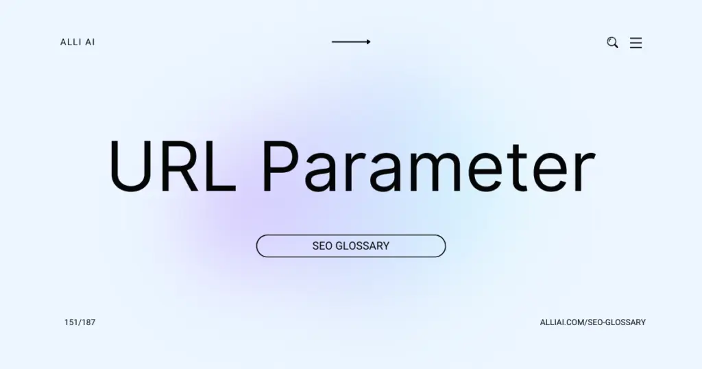 URL Parameter | Cover Image